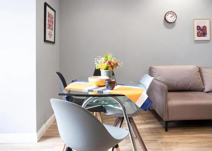 Center Staymore Apartmán *