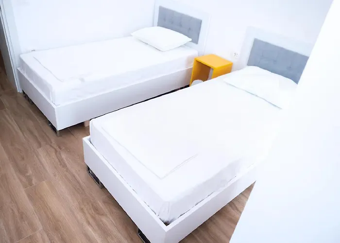 Apartmán Center Staymore Tirana