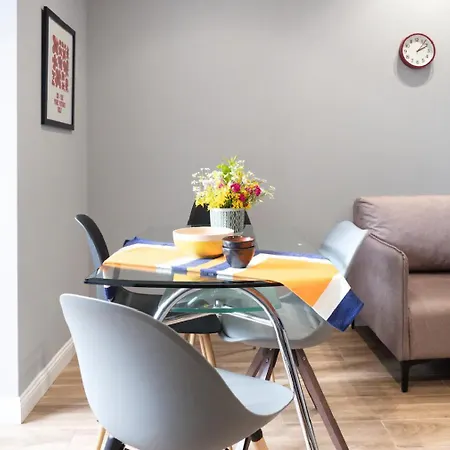 Center Staymore Apartment *