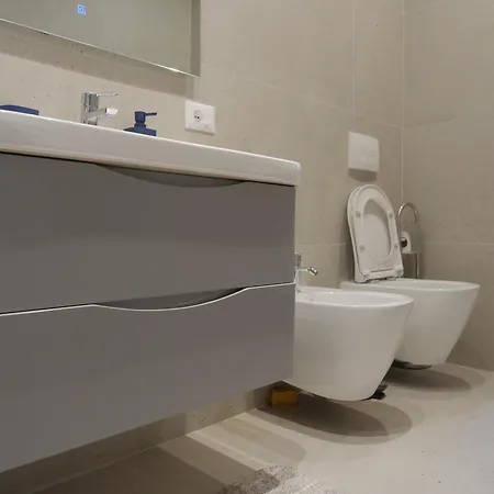 Center Staymore Apartment