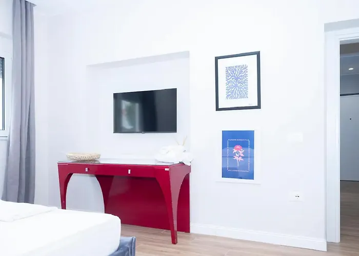 Lägenhet Center Staymore *